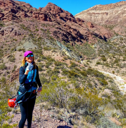 Trekking Mirador - Con Rappel