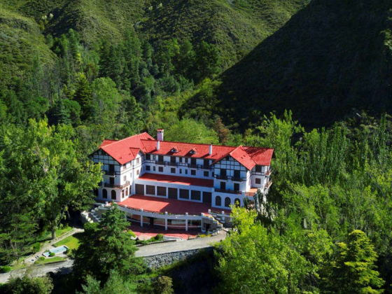 Villavicencio &ndash; Camino de Caracoles