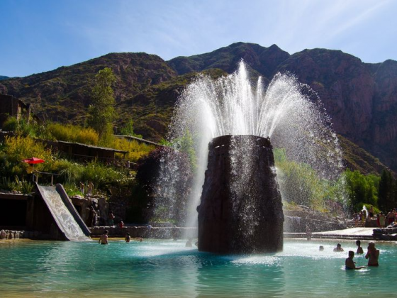 Termas de Cacheuta