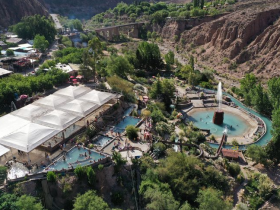 Termas de Cacheuta