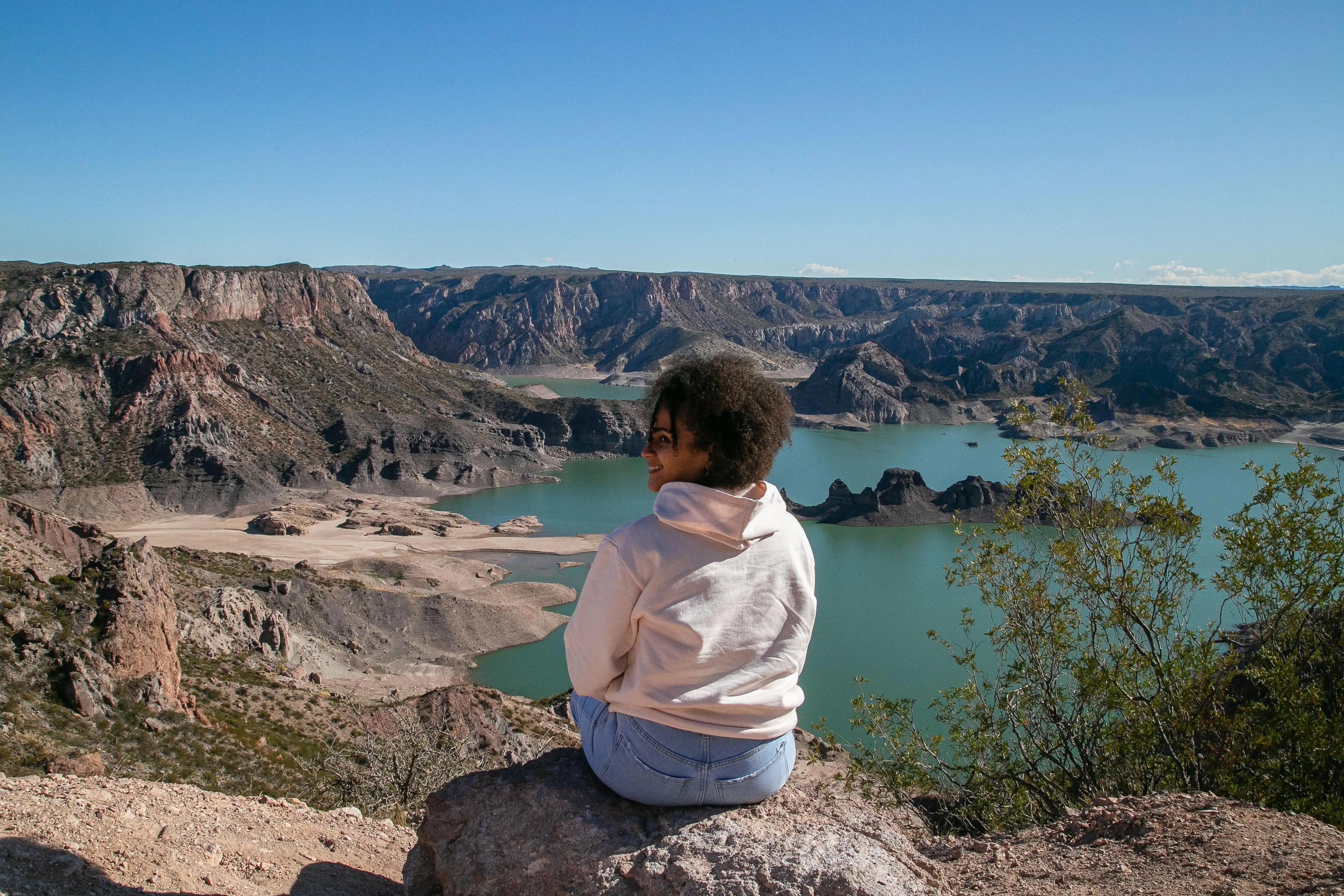 Ca&ntilde;&oacute;n del Atuel