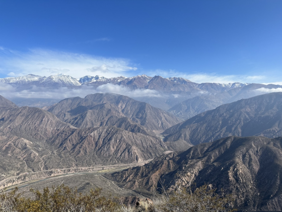 Trekking Calavera - Con Almuerzo