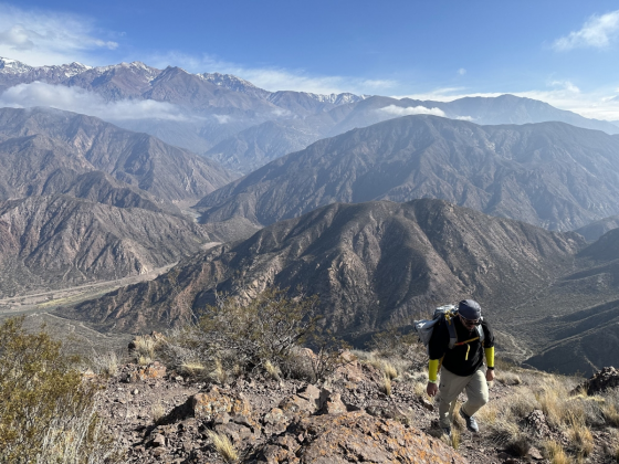 Trekking Calavera - Con Almuerzo
