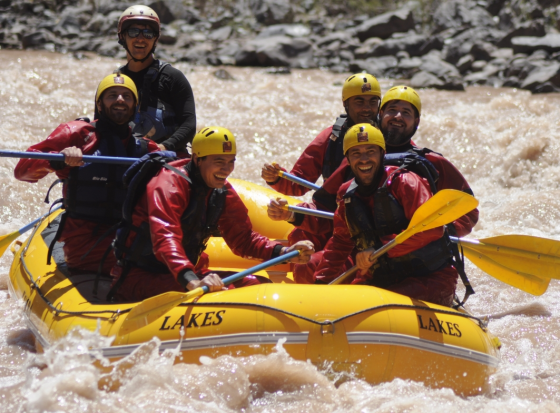 Rafting Aventura
