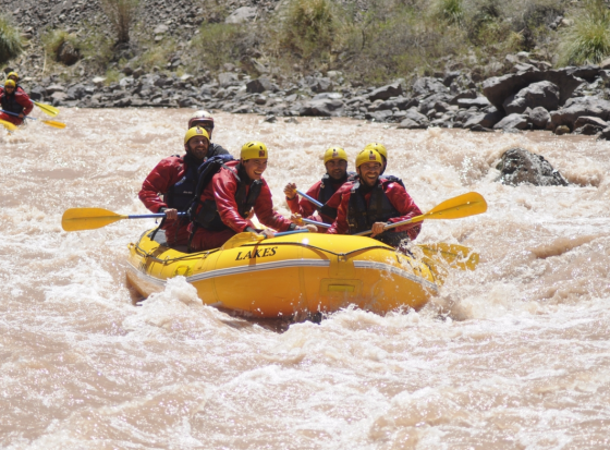 Rafting Aventura