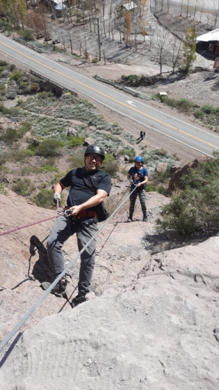 Trekking Mirador - Con Rappel