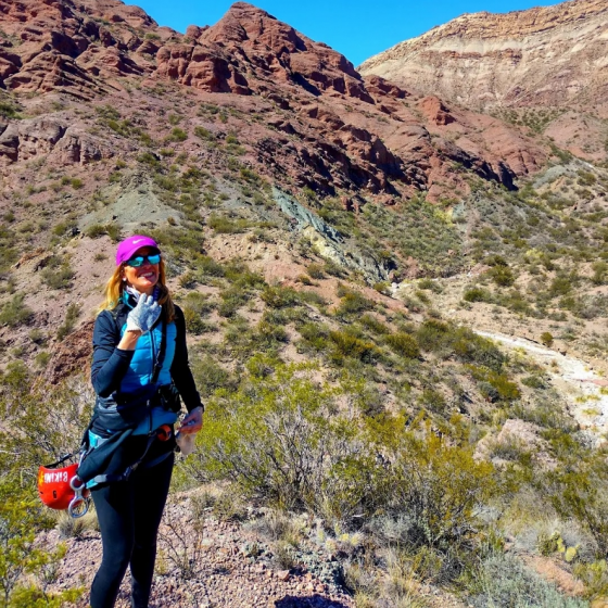 Rafting Familiar + Trekking Mirador + Rappel