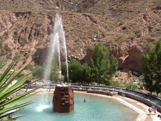Termas de Cacheuta
