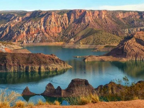 Ca&ntilde;&oacute;n del Atuel