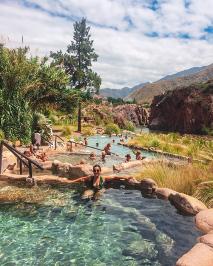 Termas de Cacheuta
