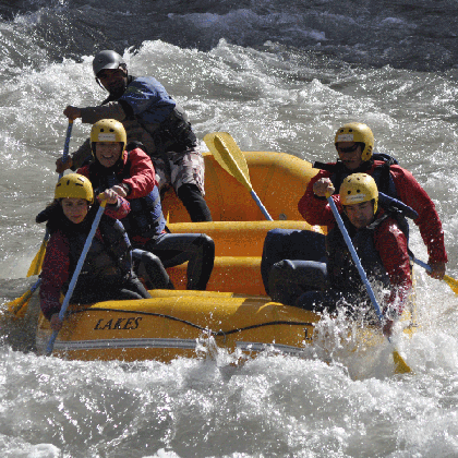 Categor&iacute;a TURISMO AVENTURA EN MENDOZA