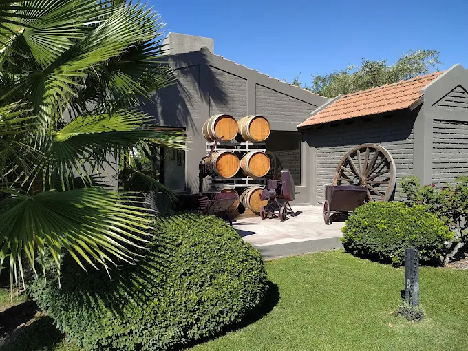 BODEGA DOMICIANO