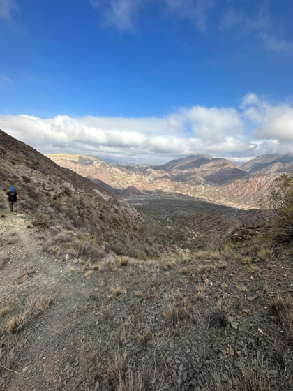 Trekking Calavera - Con Almuerzo