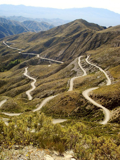 Villavicencio – Camino de Caracoles